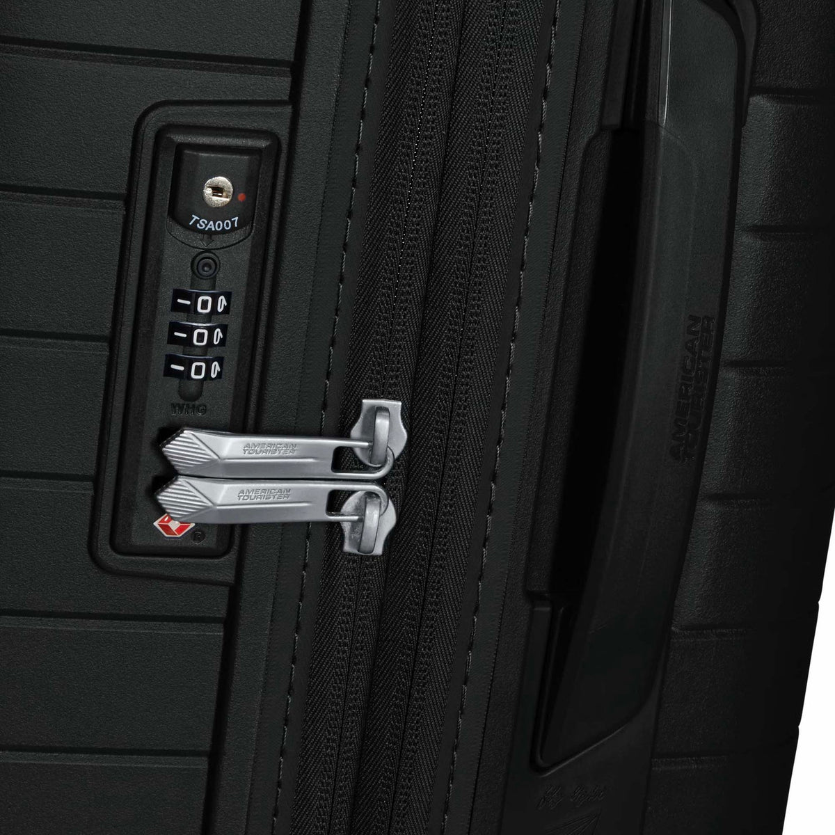 American Tourister FastForward™ Expandable Spinner Carry-On Luggage 7