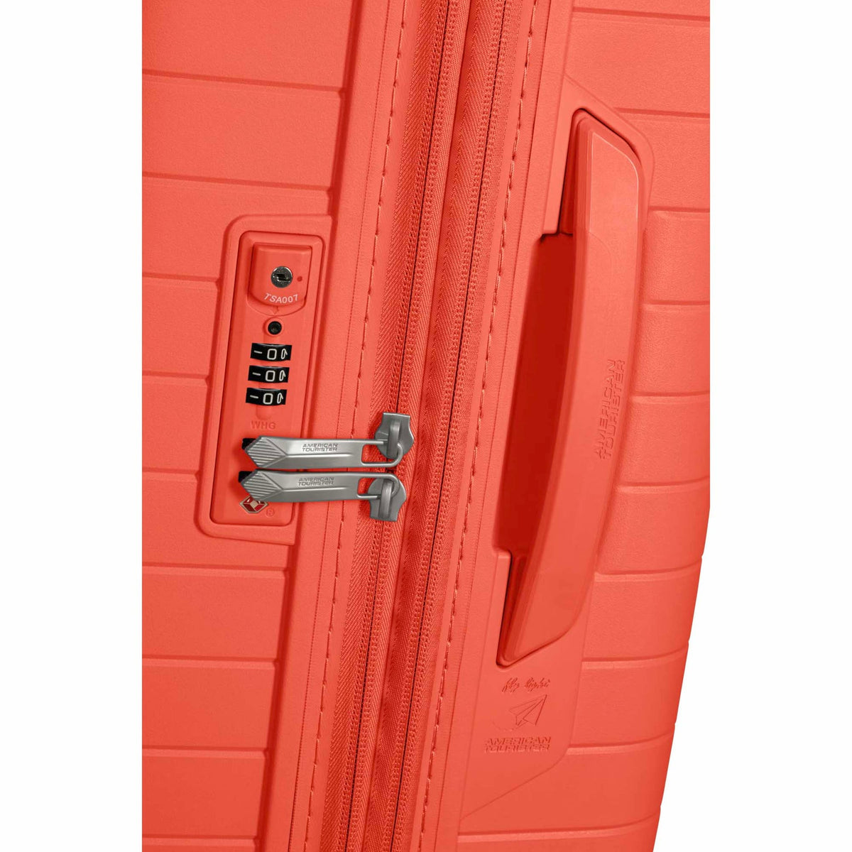 American Tourister FastForward™ Expandable Spinner Carry-On Luggage 11