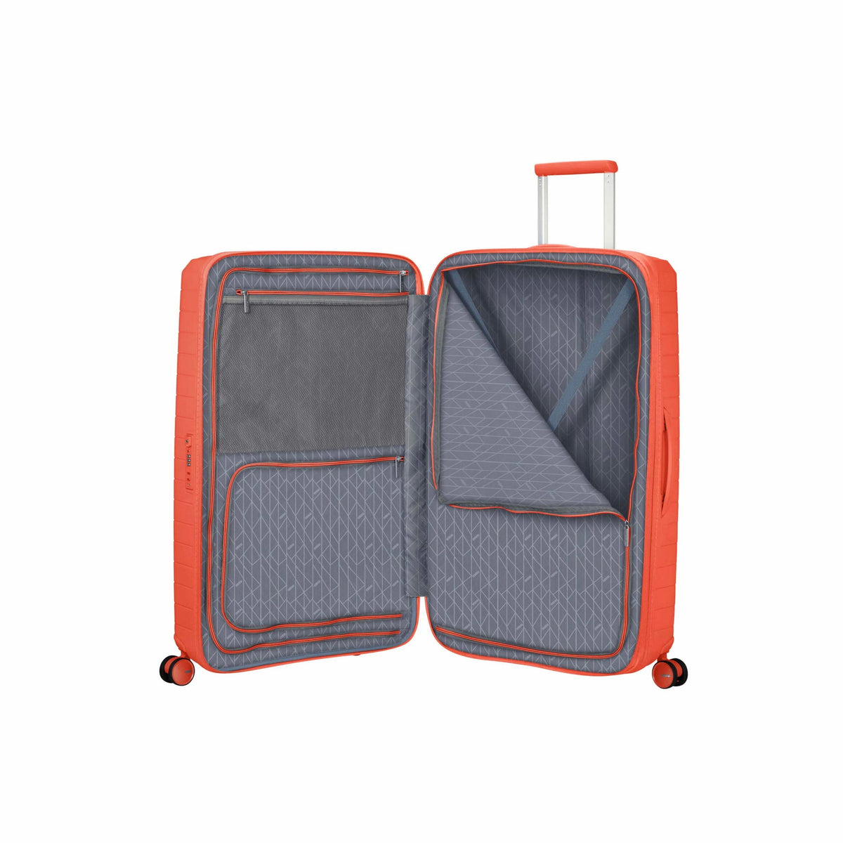 American Tourister FastForward™ Large Expandable Spinner Luggage 8