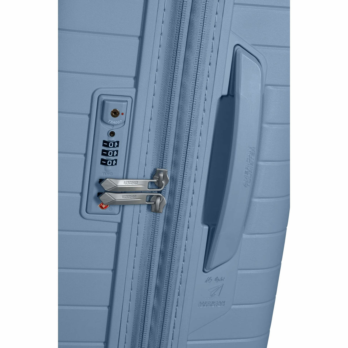 American Tourister FastForward™ Large Expandable Spinner Luggage 10