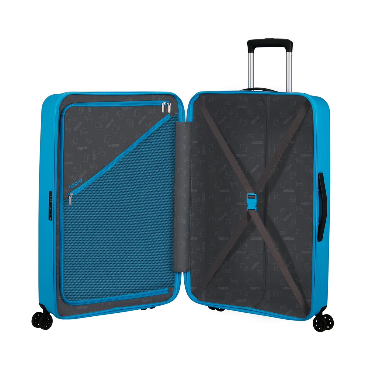American Tourister Rejoy™ Spinner Expandable 3-Piece Luggage Set 18