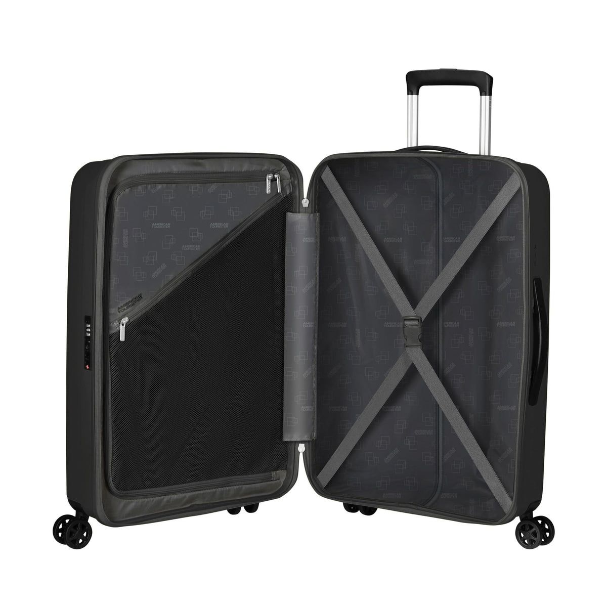 American Tourister Rejoy™ Spinner Expandable Medium Luggage 16