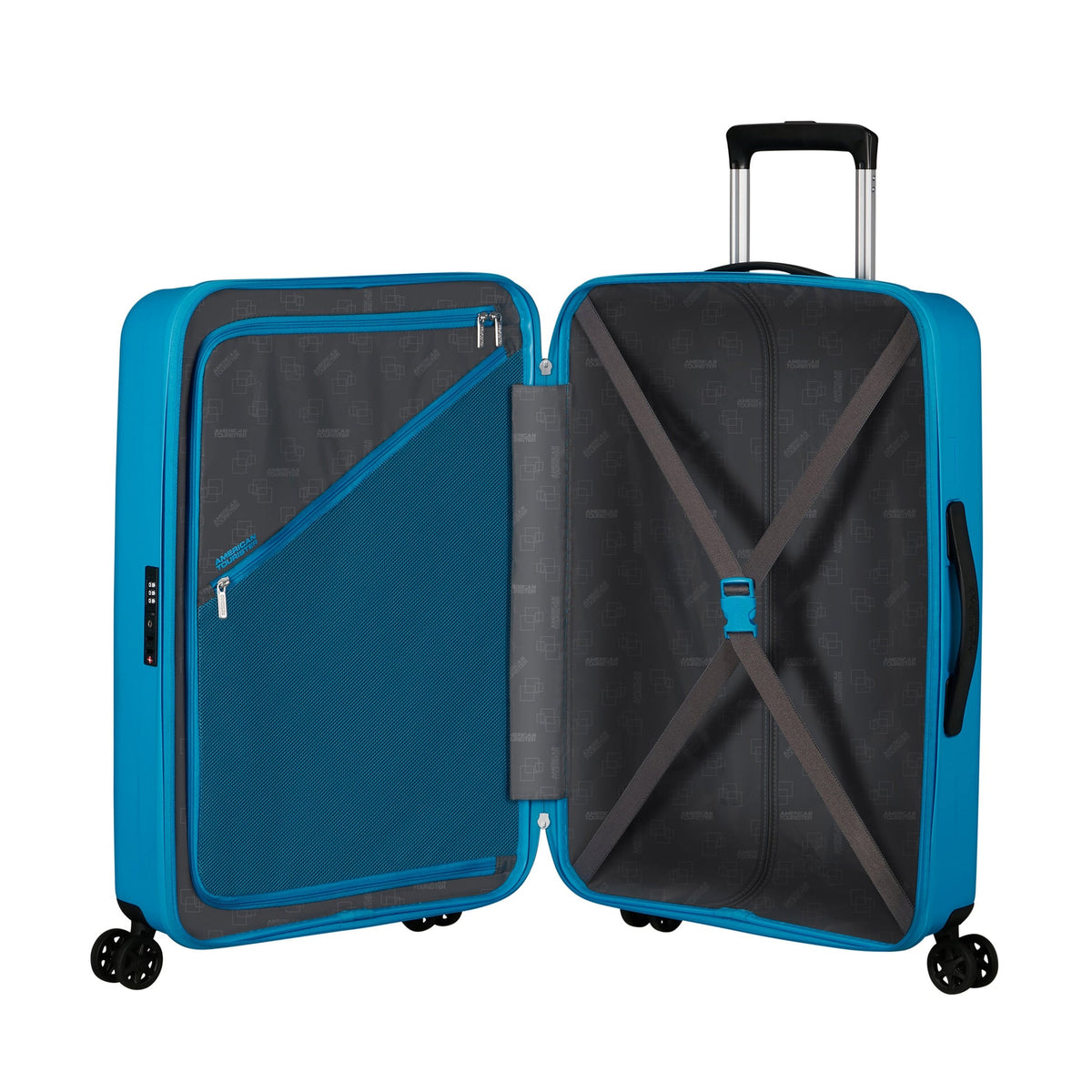 American Tourister Rejoy™ Spinner Expandable Medium Luggage 26