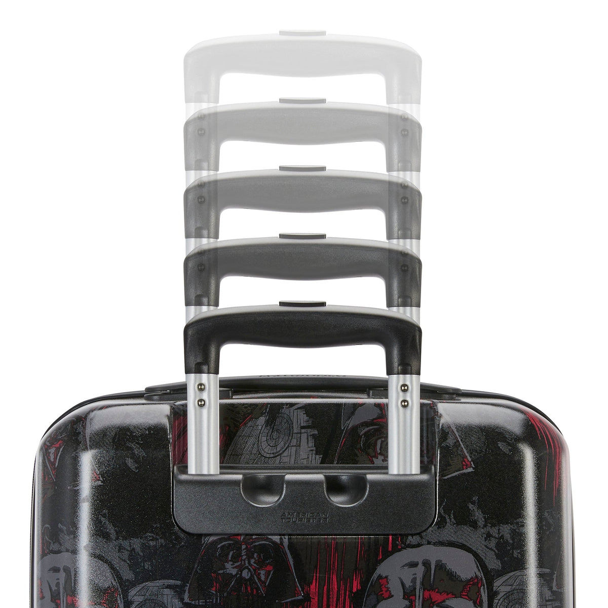 Bagage cabine extensible à roulettes Star Wars™ d'American Tourister 14