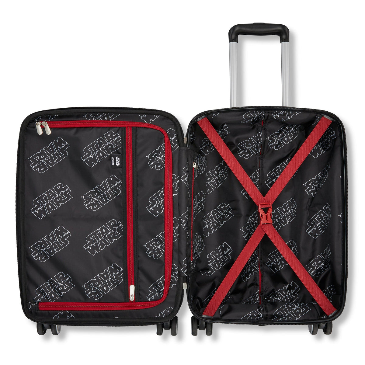 Bagage cabine extensible à roulettes Star Wars™ d'American Tourister 15
