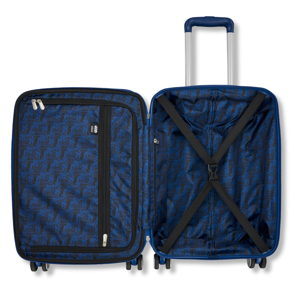Bagage cabine extensible à roulettes Star Wars™ d'American Tourister 7