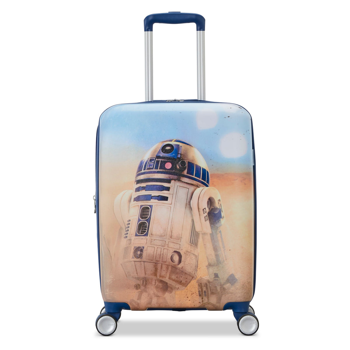 Bagage cabine extensible à roulettes Star Wars™ d'American Tourister 9