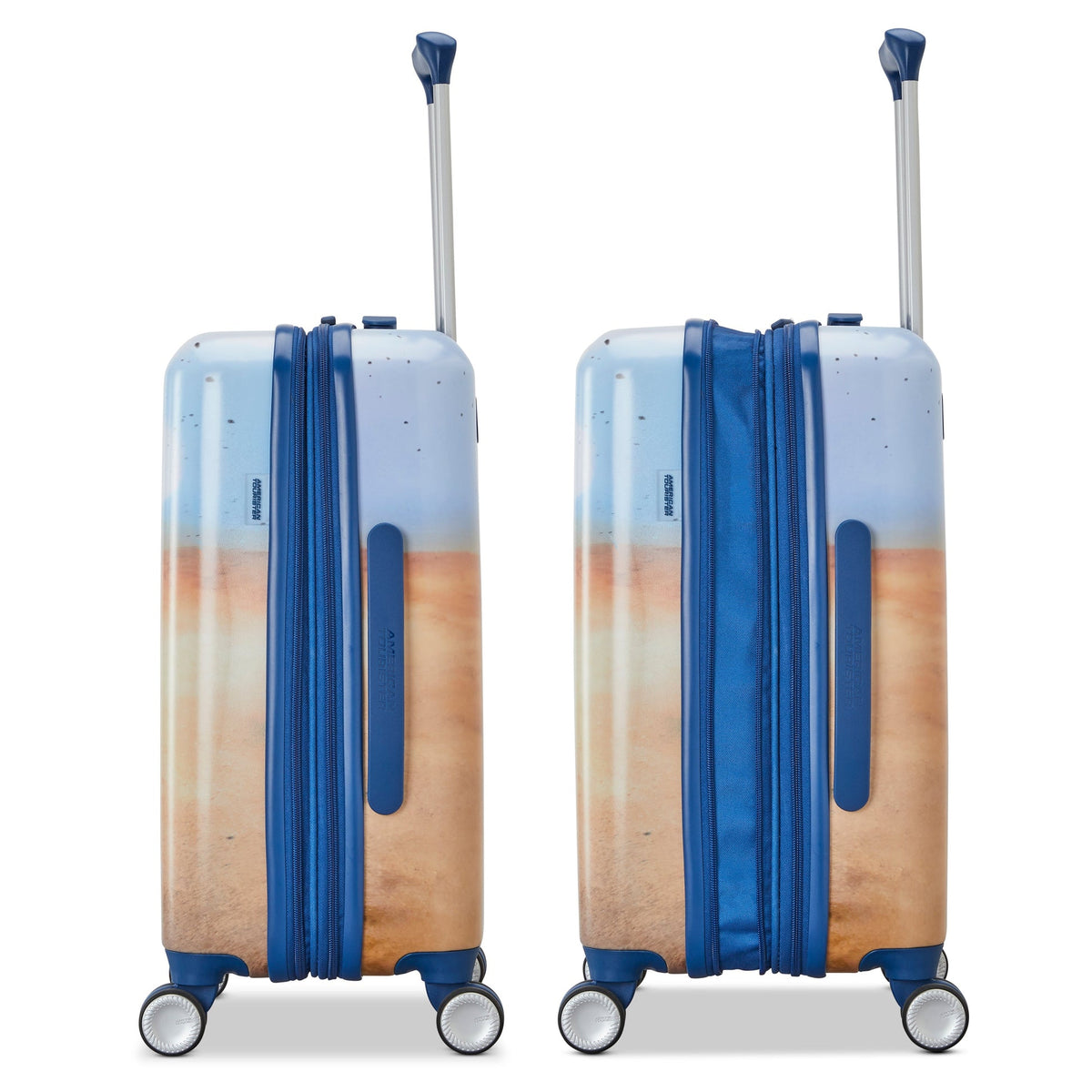 Bagage cabine extensible à roulettes Star Wars™ d'American Tourister 10