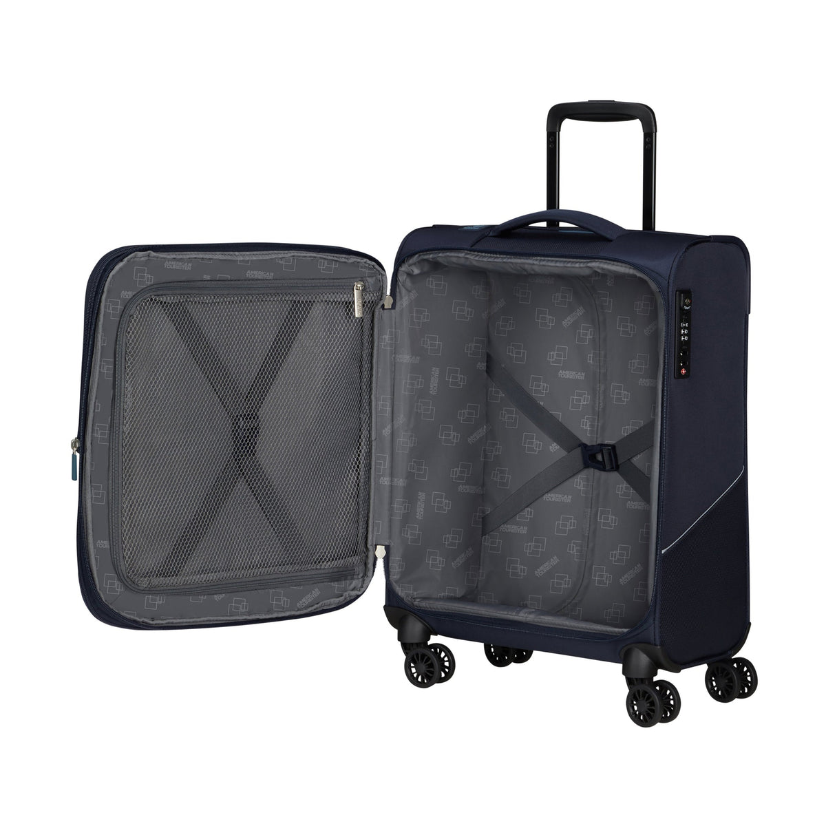 American Tourister Summerride™ 3-Piece Expandable Spinner Luggage Set 17