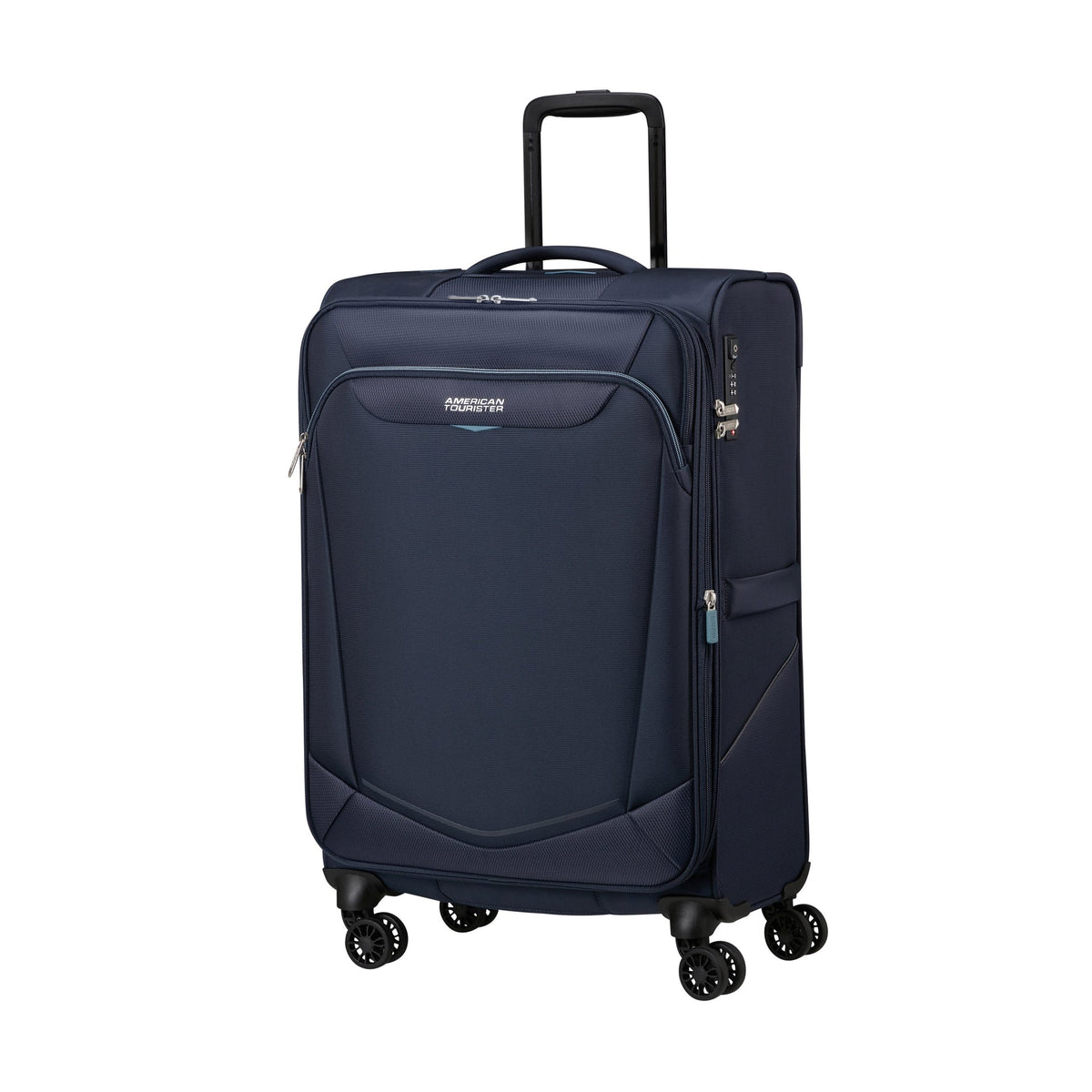 American Tourister Summerride™ 3-Piece Expandable Spinner Luggage Set 4