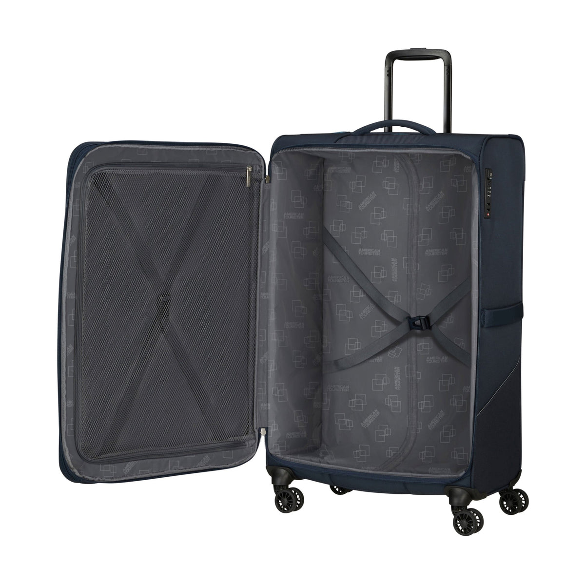 American Tourister Summerride™ Expandable Spinner Large Luggage 9