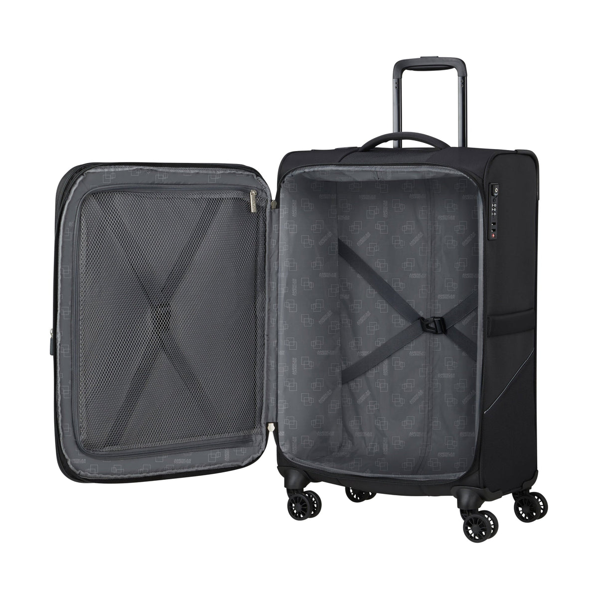 American Tourister Summerride™ Expandable Spinner Medium Luggage 31