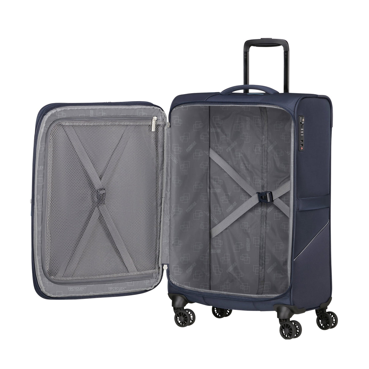 American Tourister Summerride™ Expandable Spinner Medium Luggage 15