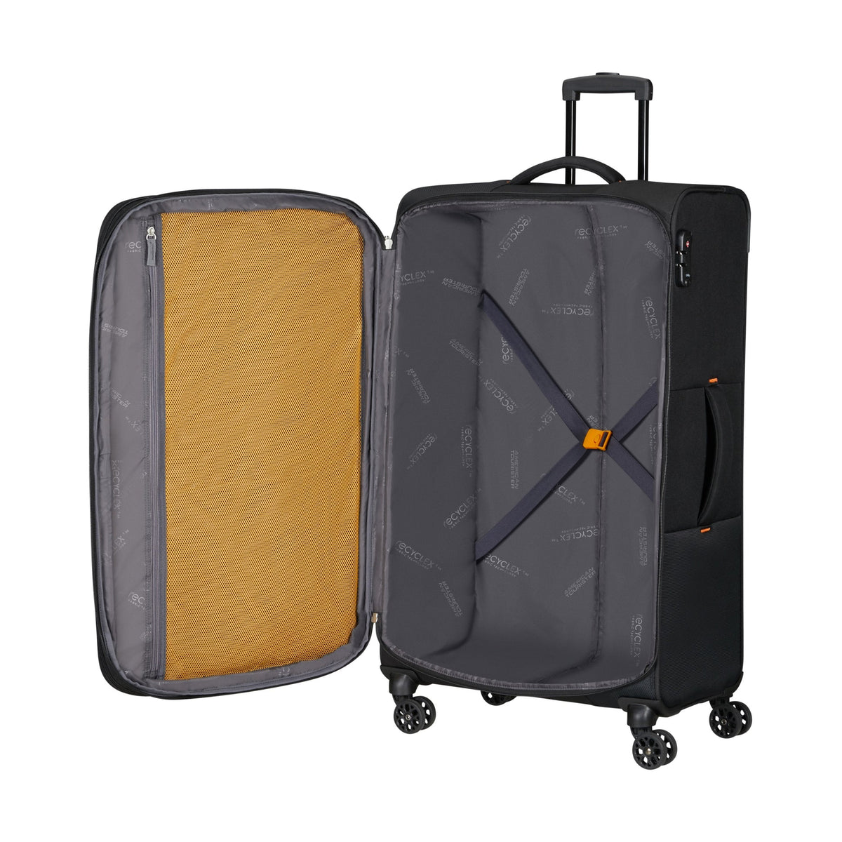 American Tourister Sun Break™ Expandable Spinner Large Luggage 10