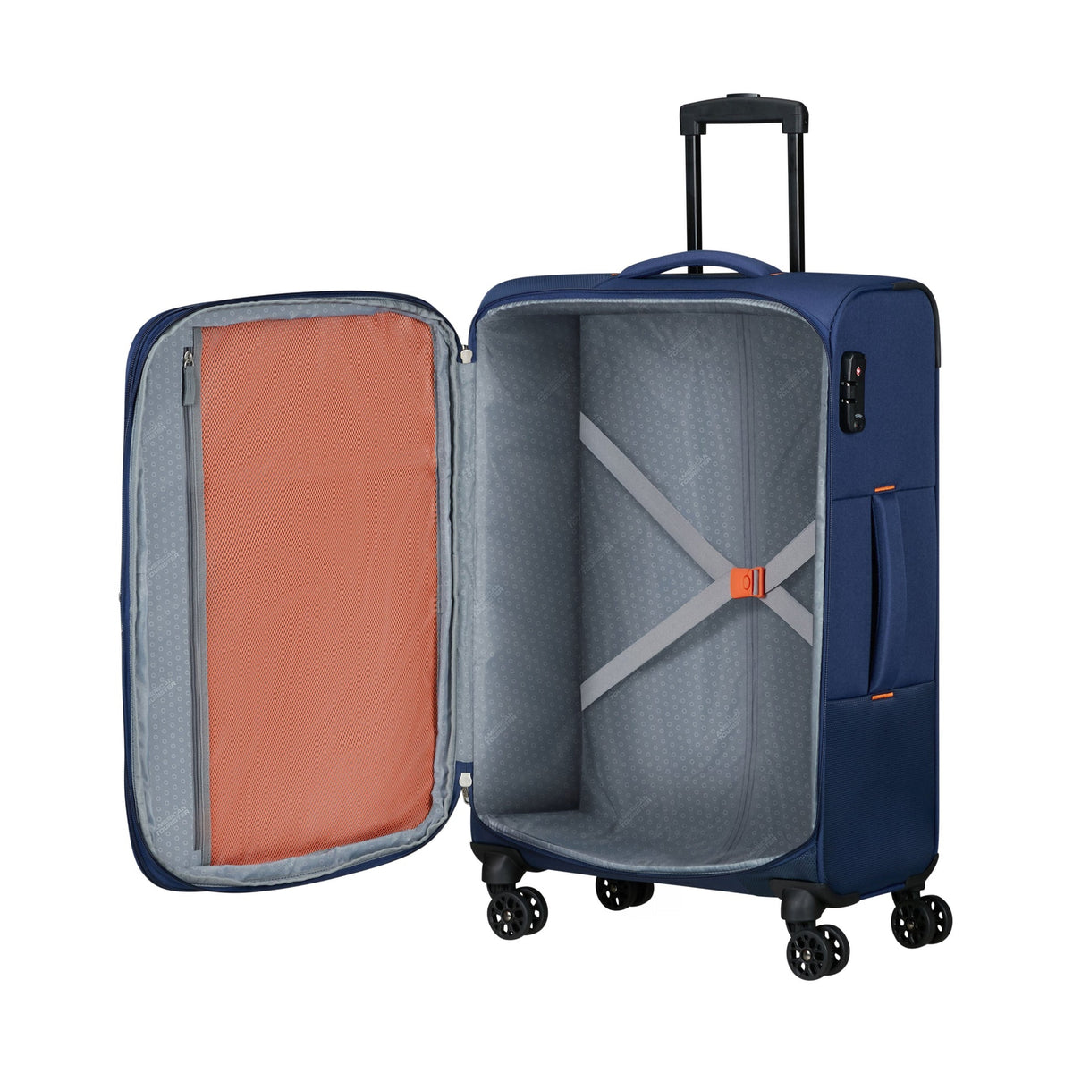 American Tourister Sun Break™ Expandable Spinner Medium Luggage 6