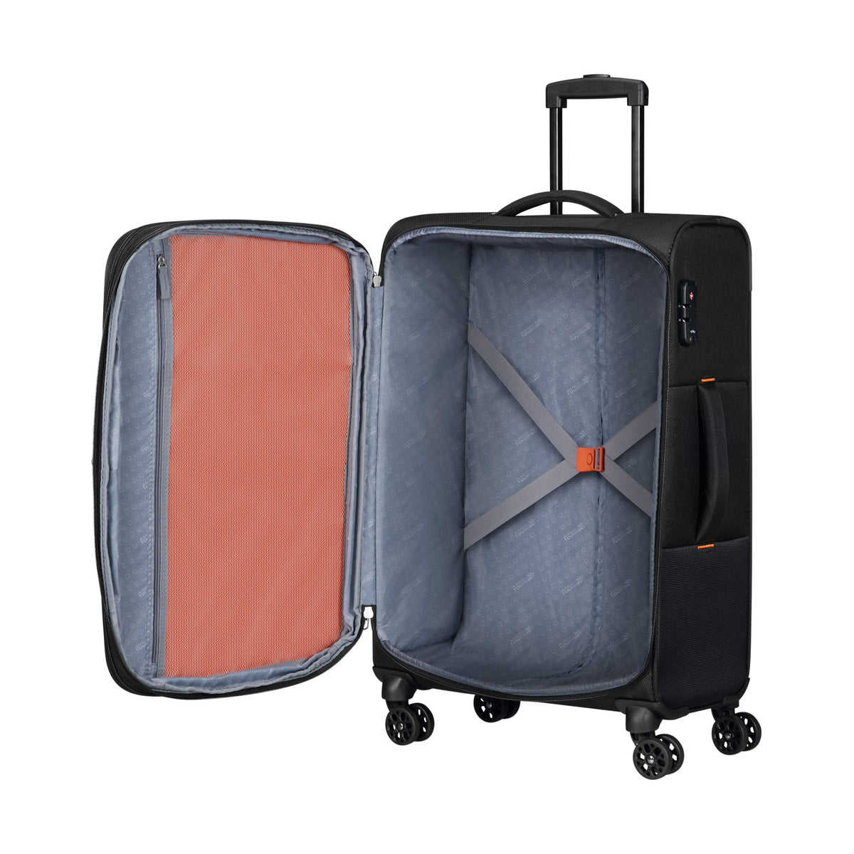 American Tourister Sun Break™ Expandable Spinner Medium Luggage 24