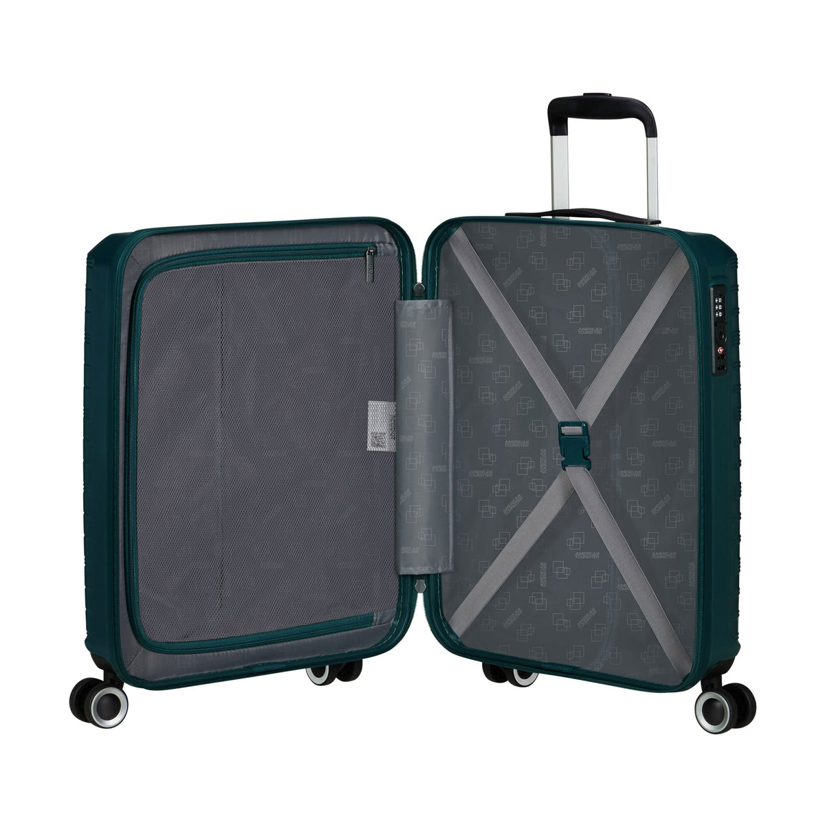 American Tourister Surftime™ Spinner Carry-On 31