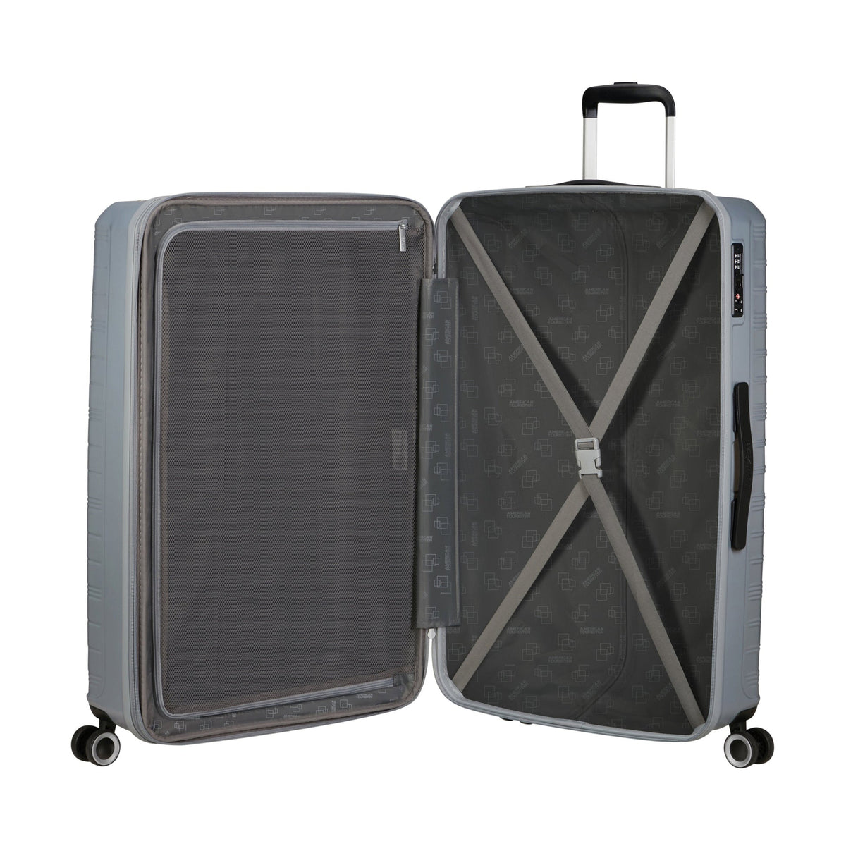American Tourister Surftime™ Spinner Expandable Large Luggage 17