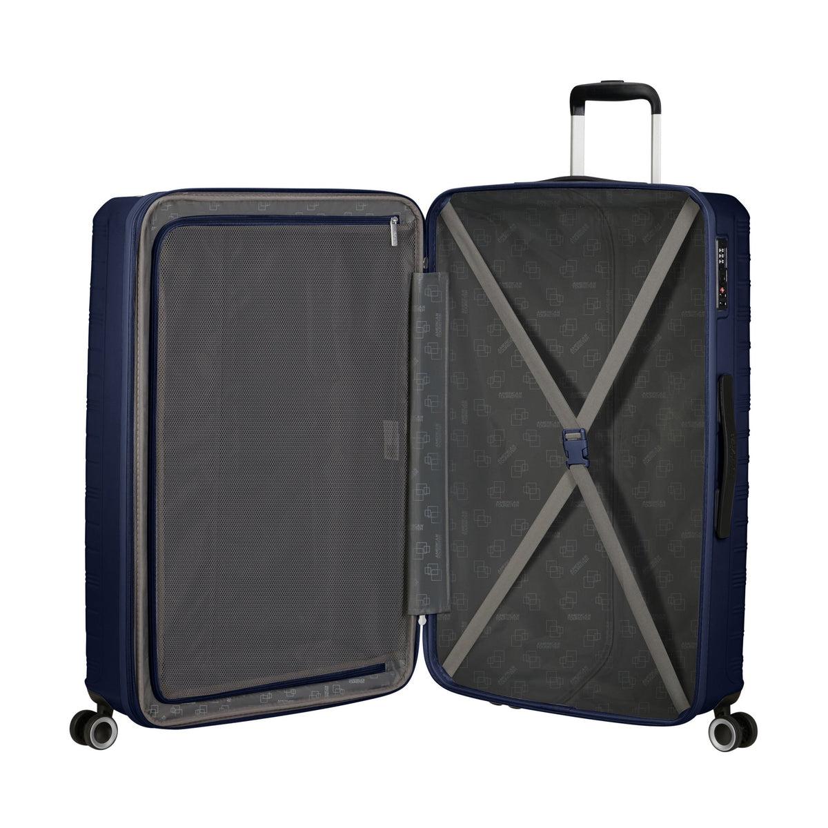 American Tourister Surftime™ Spinner Expandable Large Luggage 18
