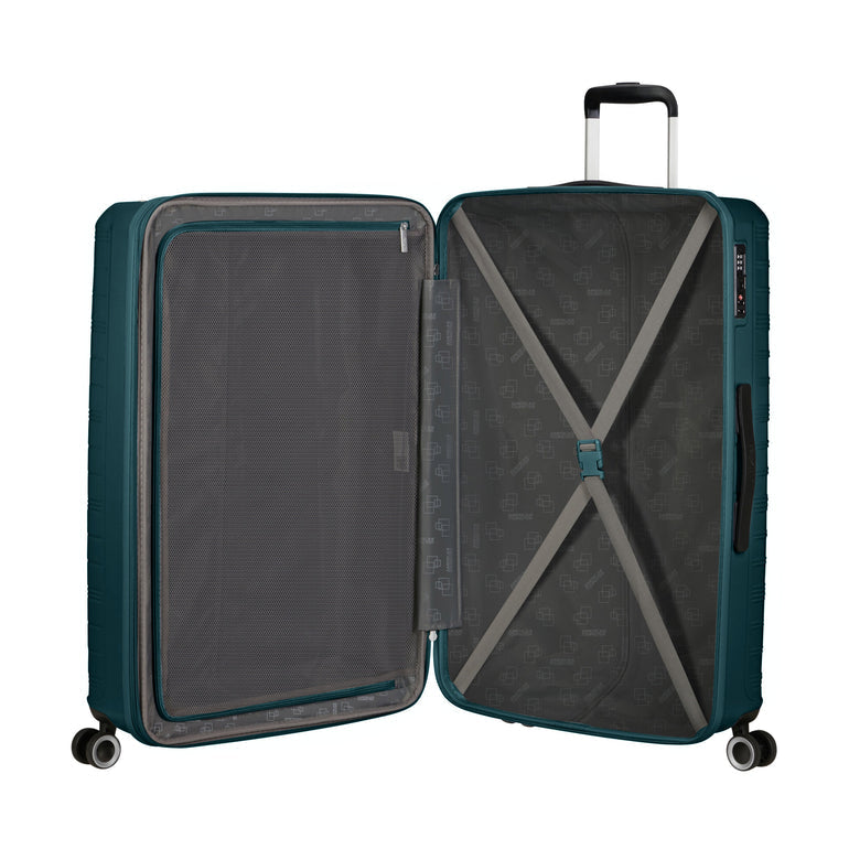 American Tourister Surftime™ Spinner Expandable Large Luggage 8