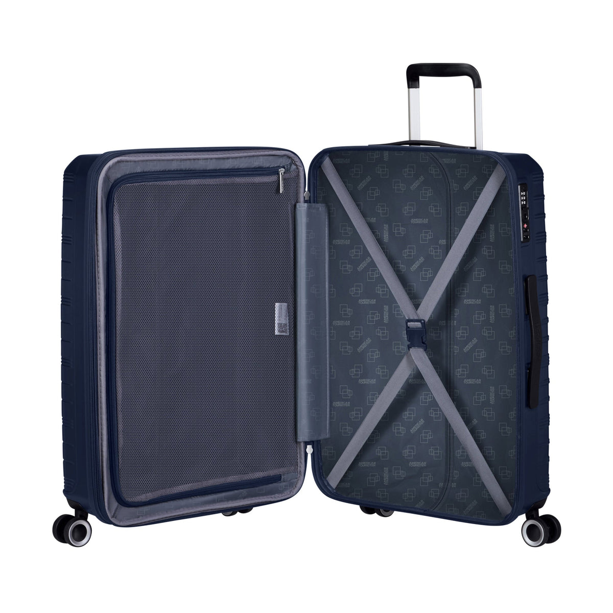 American Tourister Surftime™ Spinner Expandable Medium Luggage 18