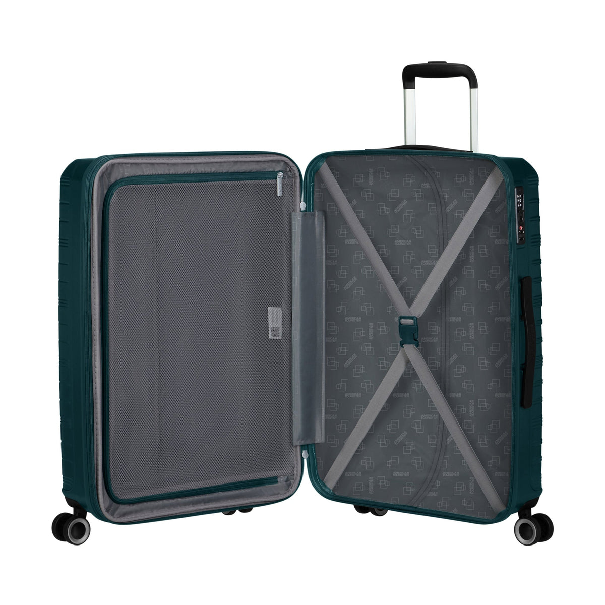 American Tourister Surftime™ Spinner Expandable Medium Luggage 29