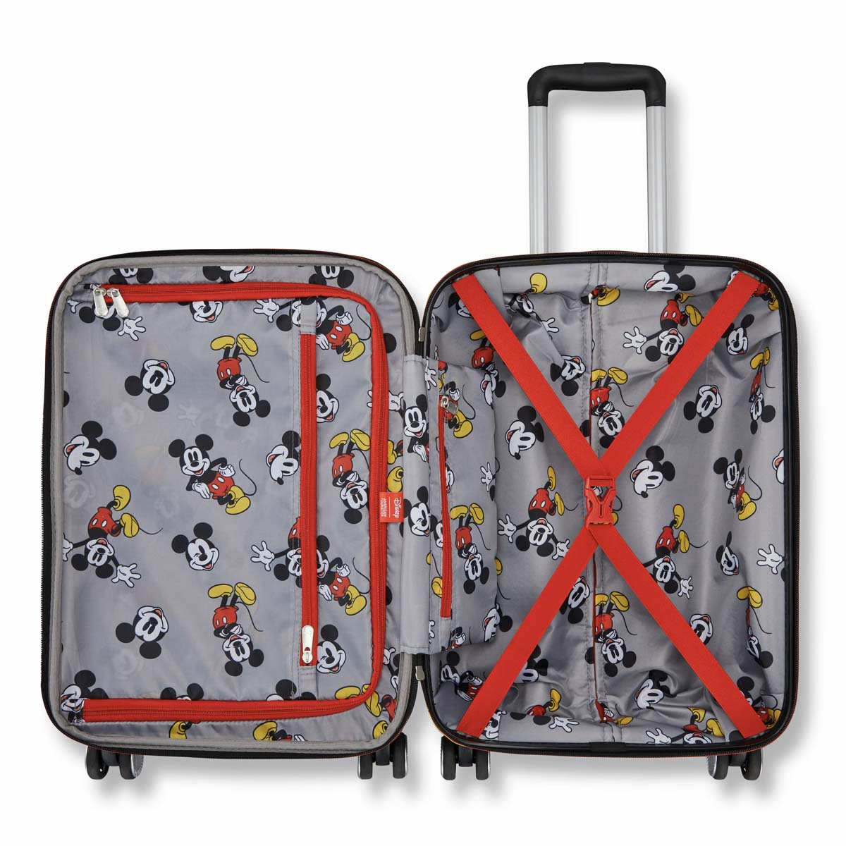 American Tourister Disney Mickey™ Carry-On Luggage 3