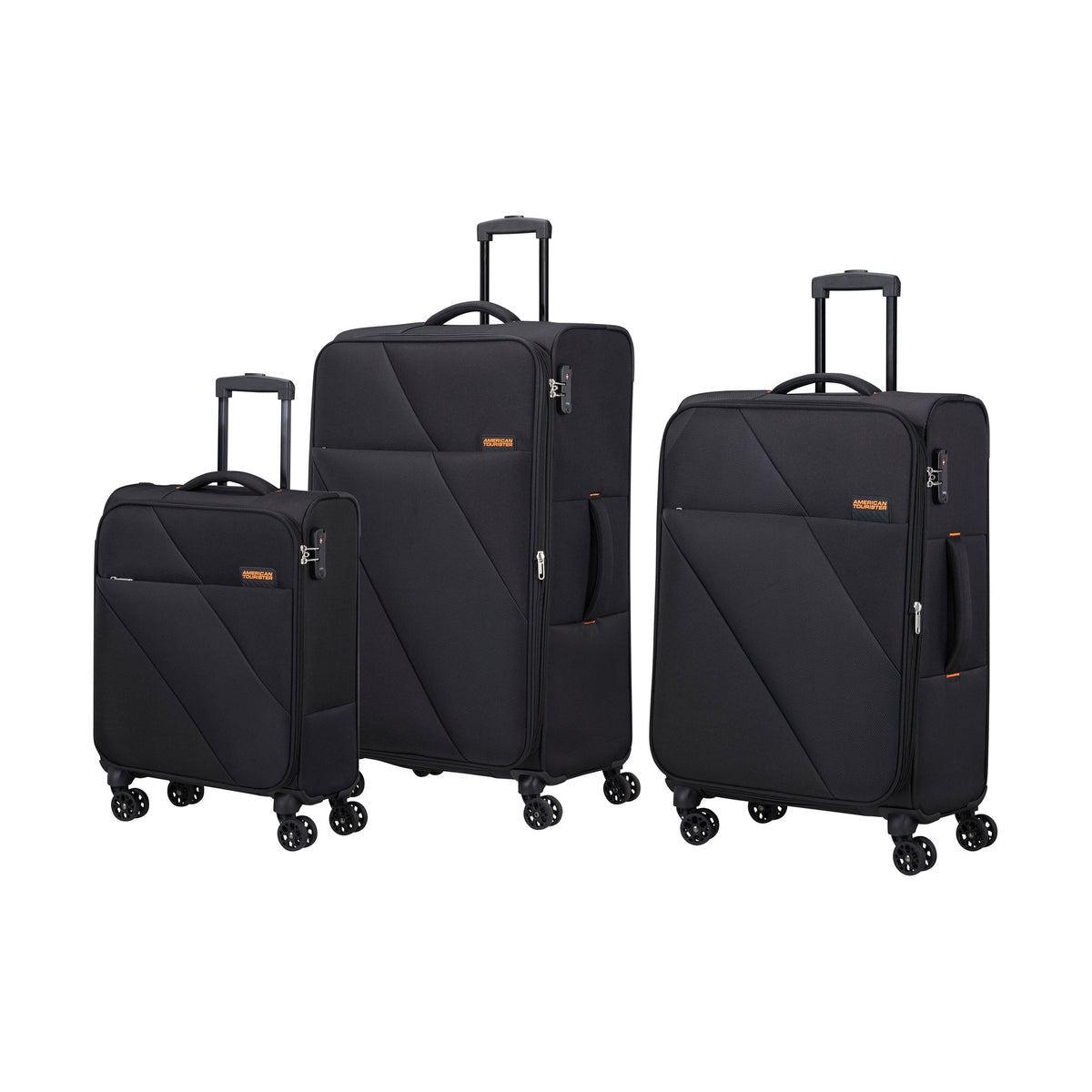 American Tourister Sun Break™ 3-Piece Spinner Luggage Set 2