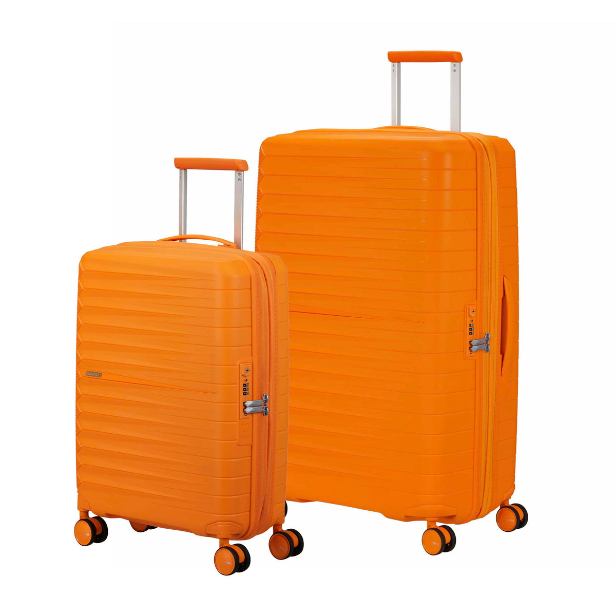 American Tourister FastForward™ Expandable Spinner 2-Piece Nested Luggage Set 1
