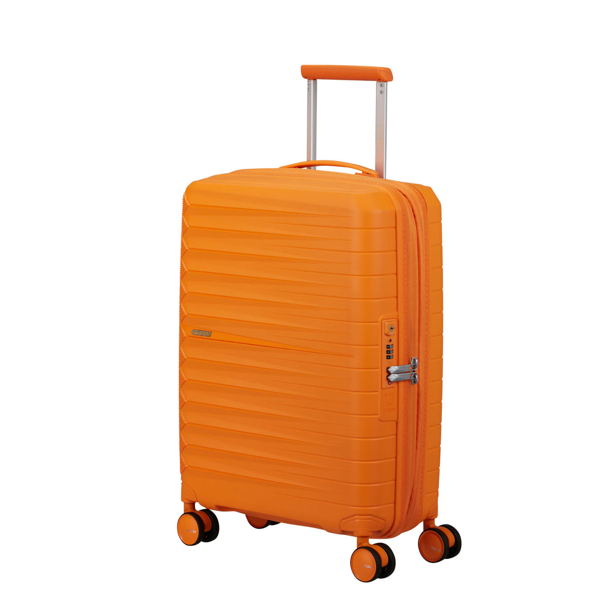 American Tourister FastForward™ Expandable Spinner Carry-On Luggage 4