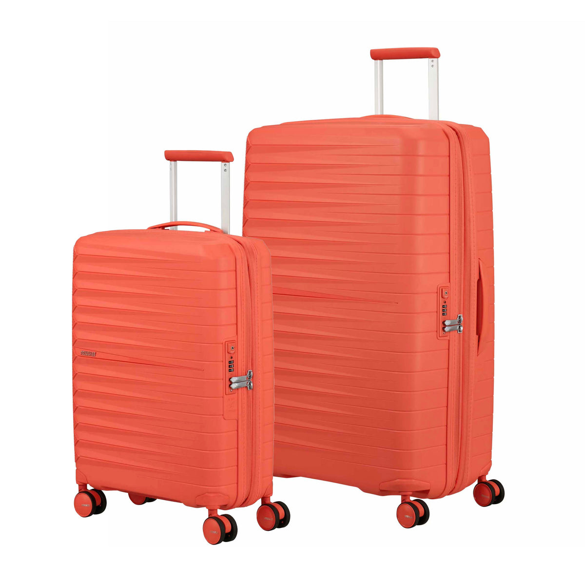American Tourister FastForward™ Expandable Spinner 2-Piece Nested Luggage Set 3