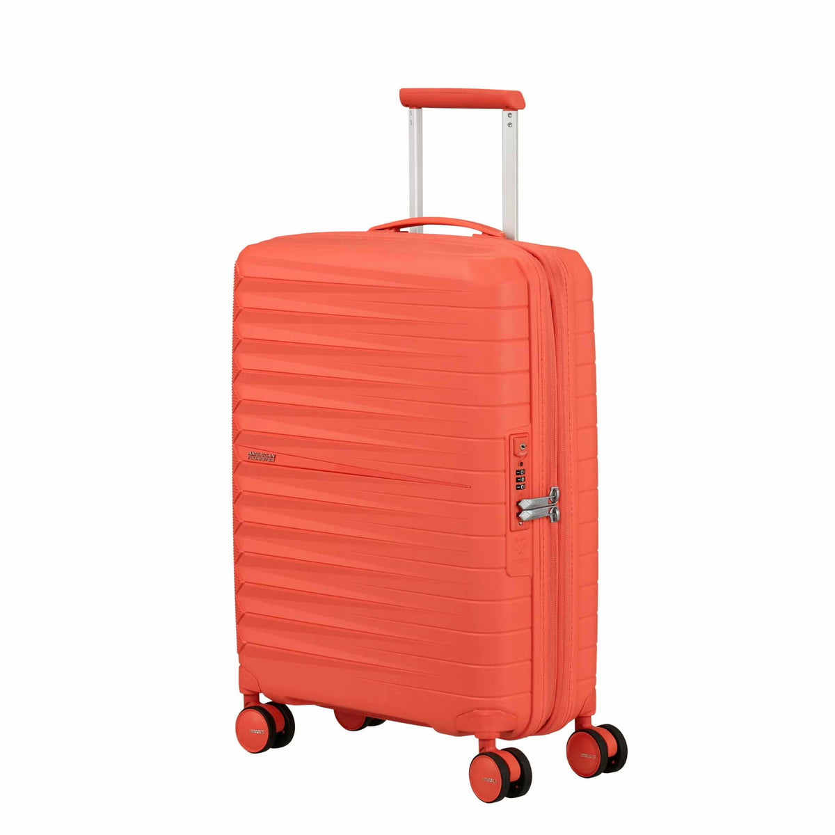 American Tourister FastForward™ Expandable Spinner Carry-On Luggage 1