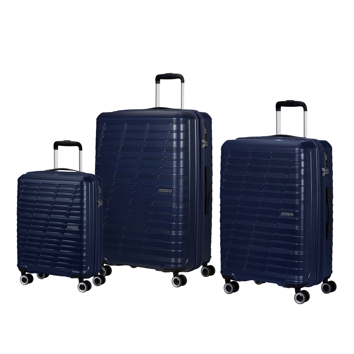 American Tourister Surftime™ Spinner 3-Piece Luggage Set 1