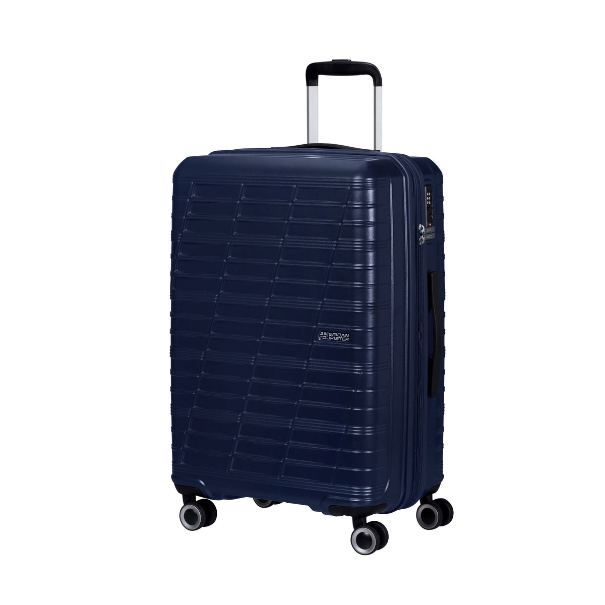 American Tourister Surftime™ Spinner Expandable Medium Luggage 1