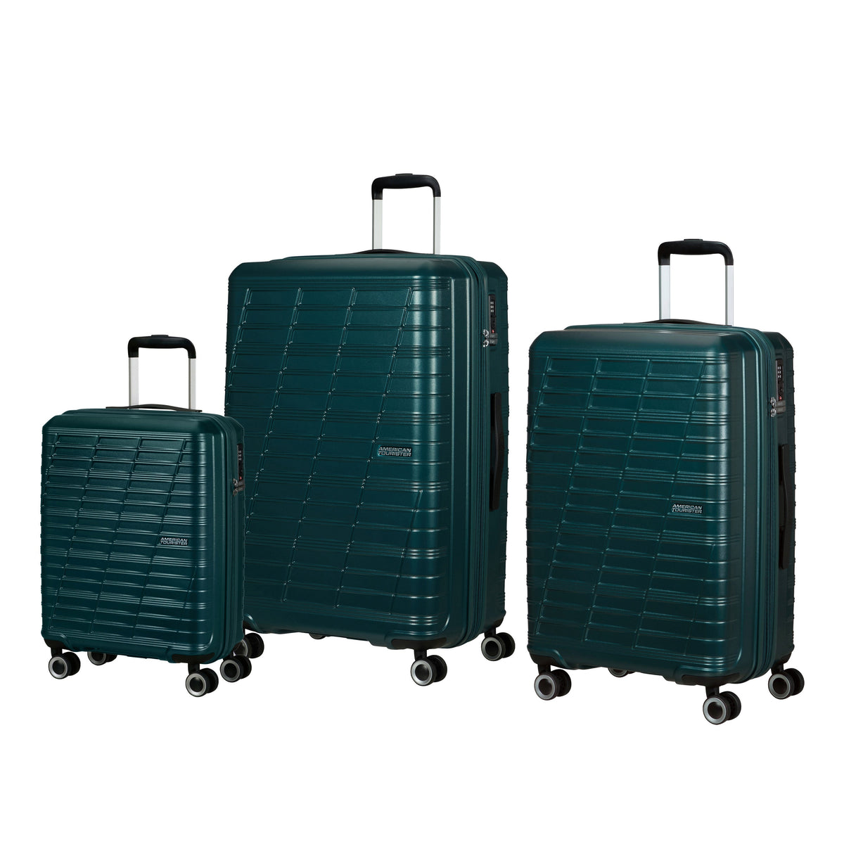 American Tourister Surftime™ Spinner 3-Piece Luggage Set 3