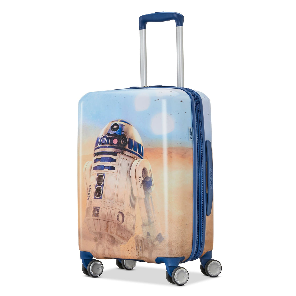 Bagage cabine extensible à roulettes Star Wars™ d'American Tourister 1