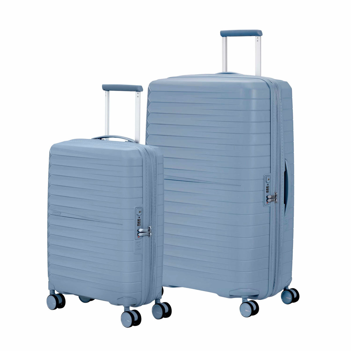 American Tourister FastForward™ Expandable Spinner 2-Piece Nested Luggage Set 2