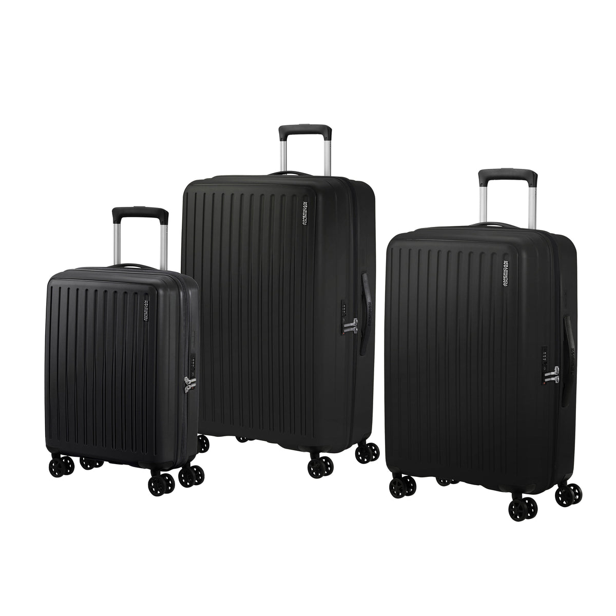 American Tourister Rejoy™ Spinner Expandable 3-Piece Luggage Set 2