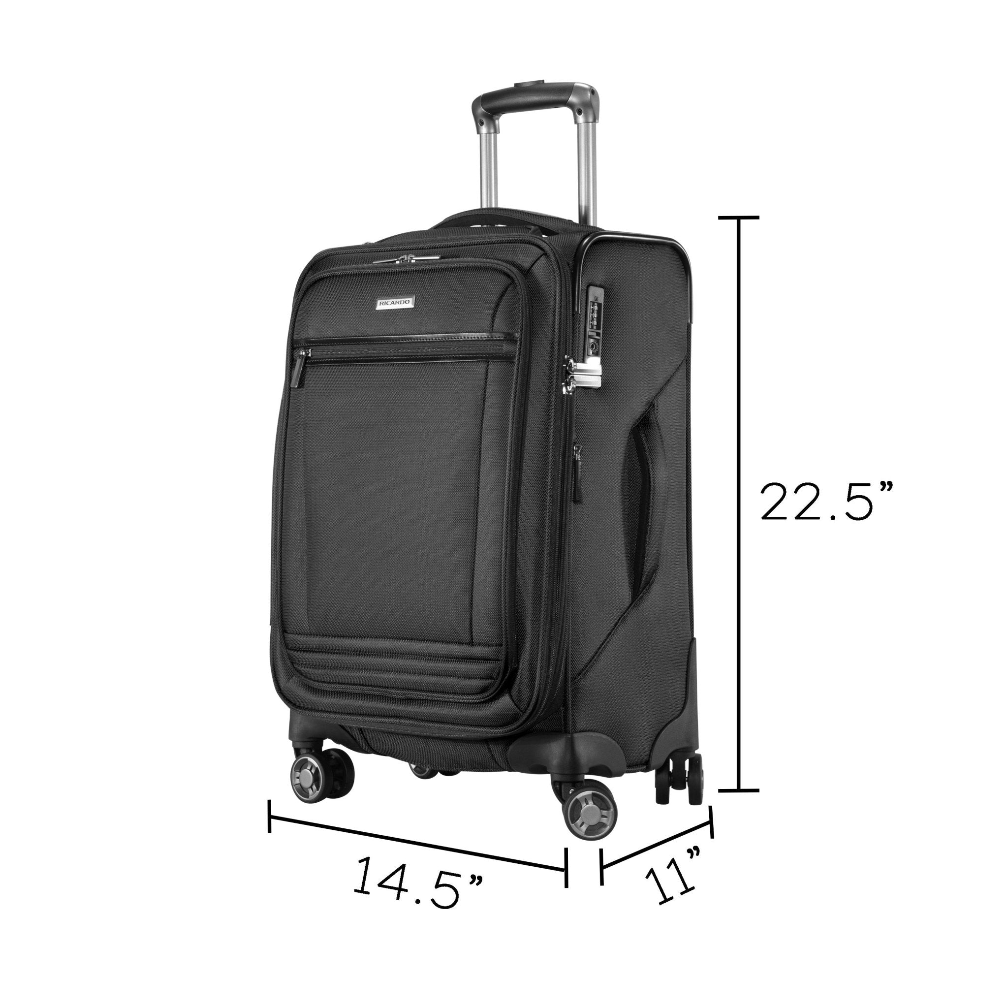 Ricardo Beverly Hills Avalon Carry-on 12