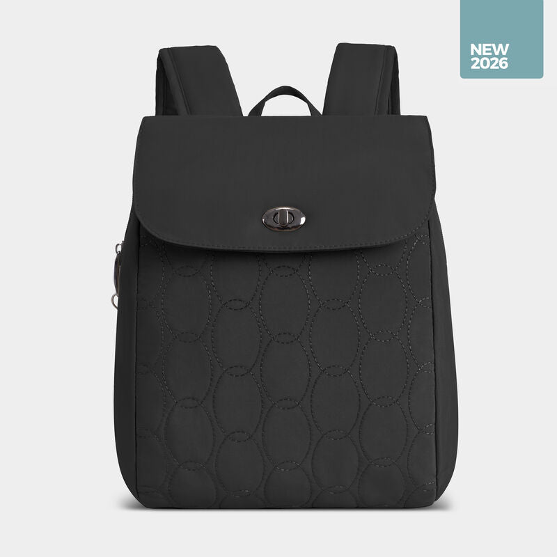 Travelon Runways Anti-Theft Compact Backpack 1