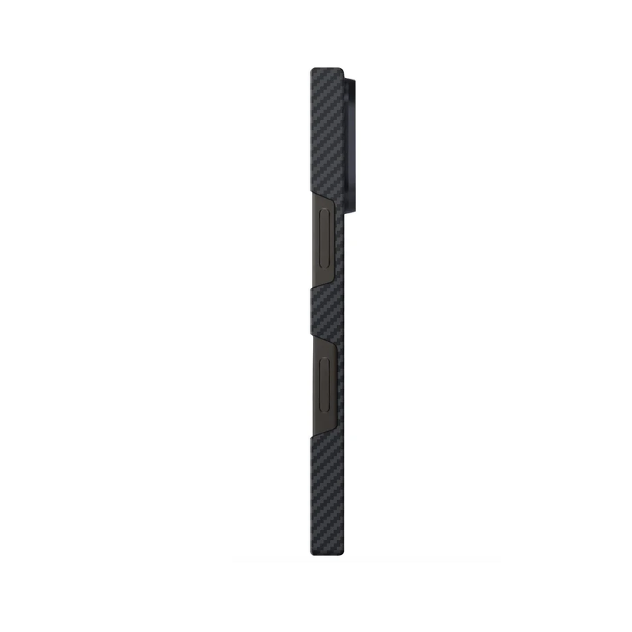 Real Aramid Fiber Case For iPhone 16 4