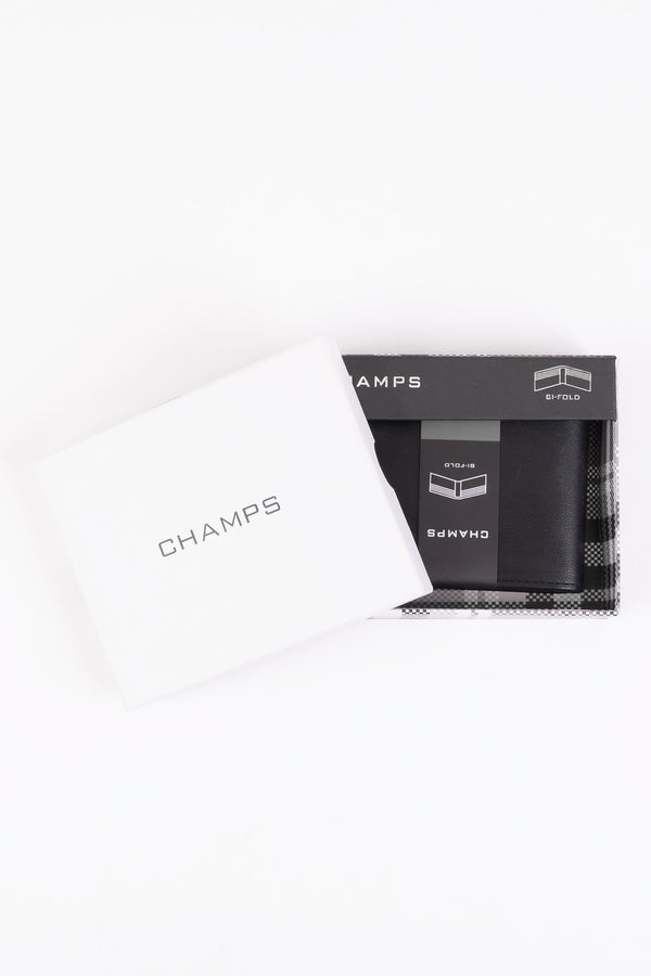 Leather RFID Wallet / Bi-Fold