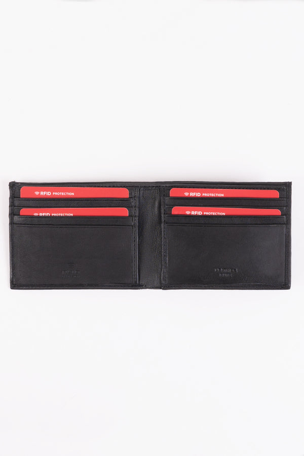 Leather RFID Wallet / Bi-Fold 3