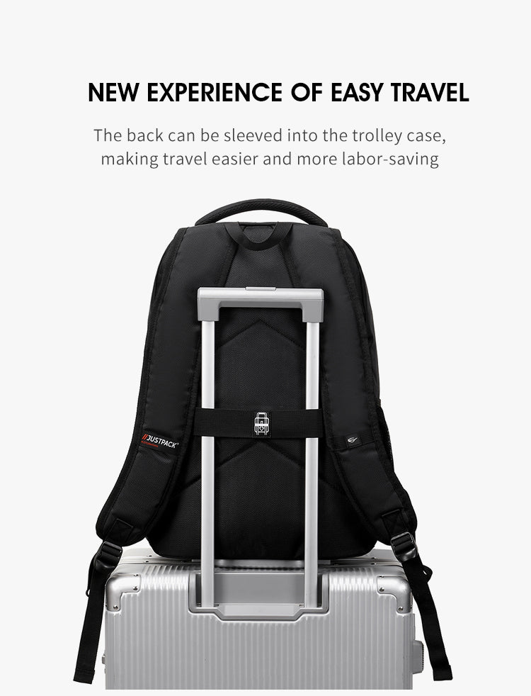 Justpack Maxpro Backpack 9