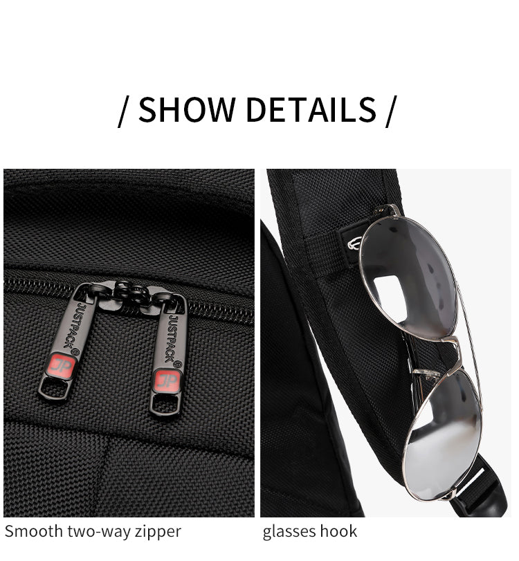 Justpack Maxpro Backpack 13