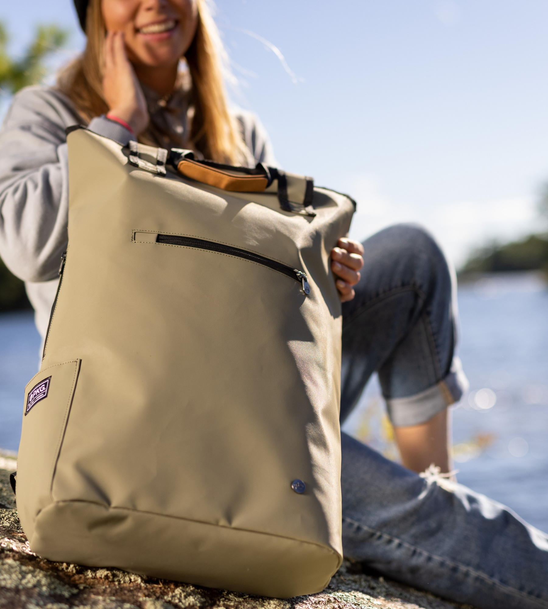 PKG Liberty Backpack 18