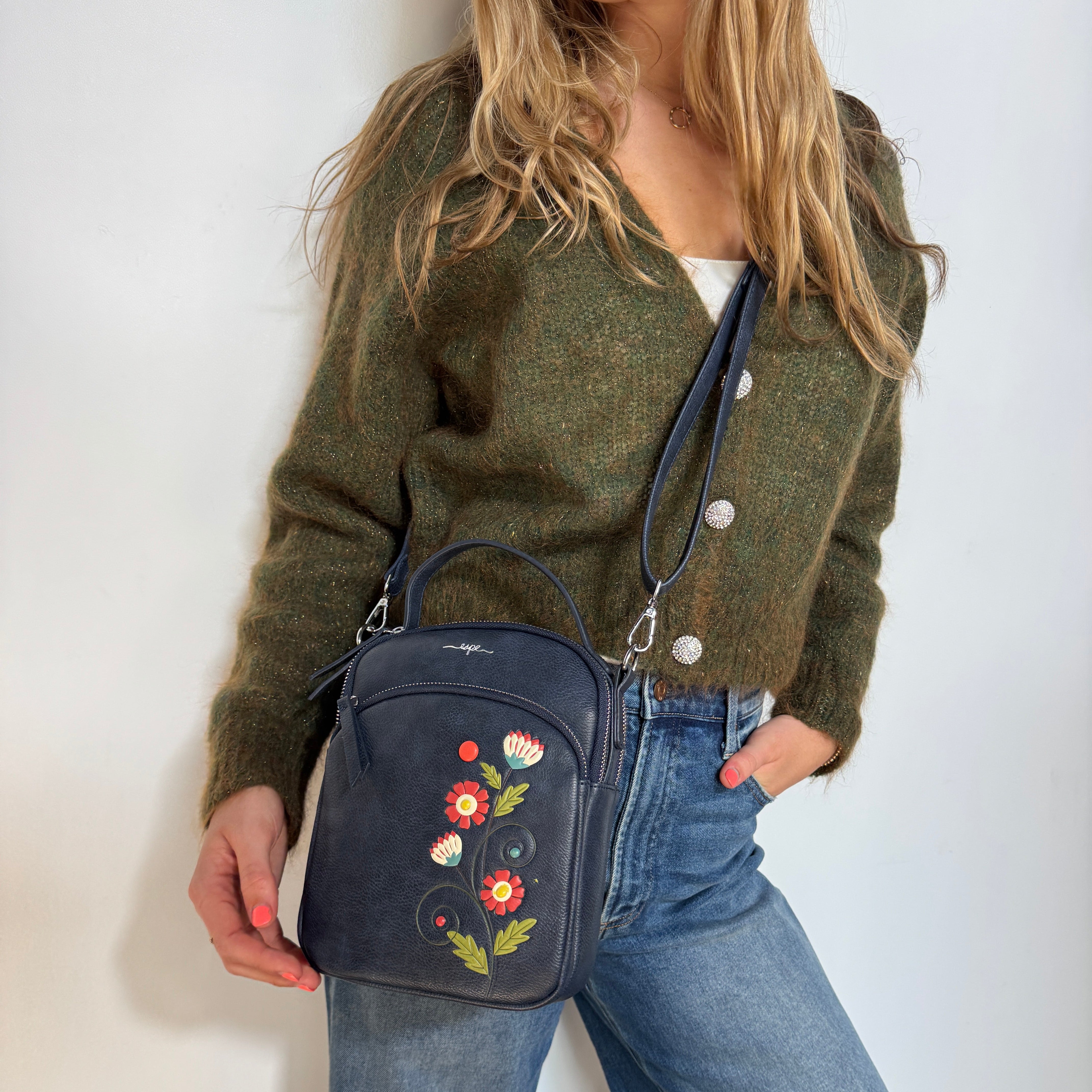 Flora Crossbody Bag 4