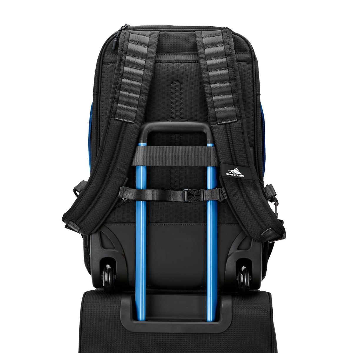 High Sierra Hi-Life 3-in-1 Convertible Wheeled Backpack 3