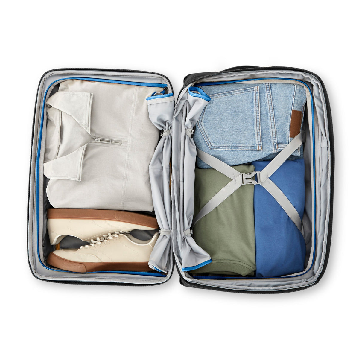 High Sierra Hi-Life 3-in-1 Convertible Wheeled Backpack 4