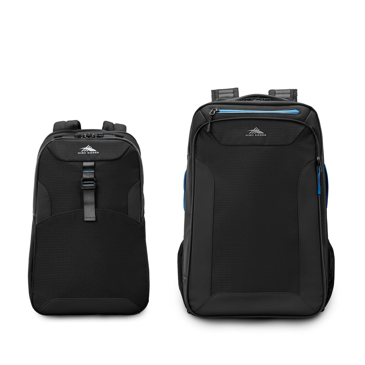 High Sierra Hi-Life 3-in-1 Convertible Wheeled Backpack 6